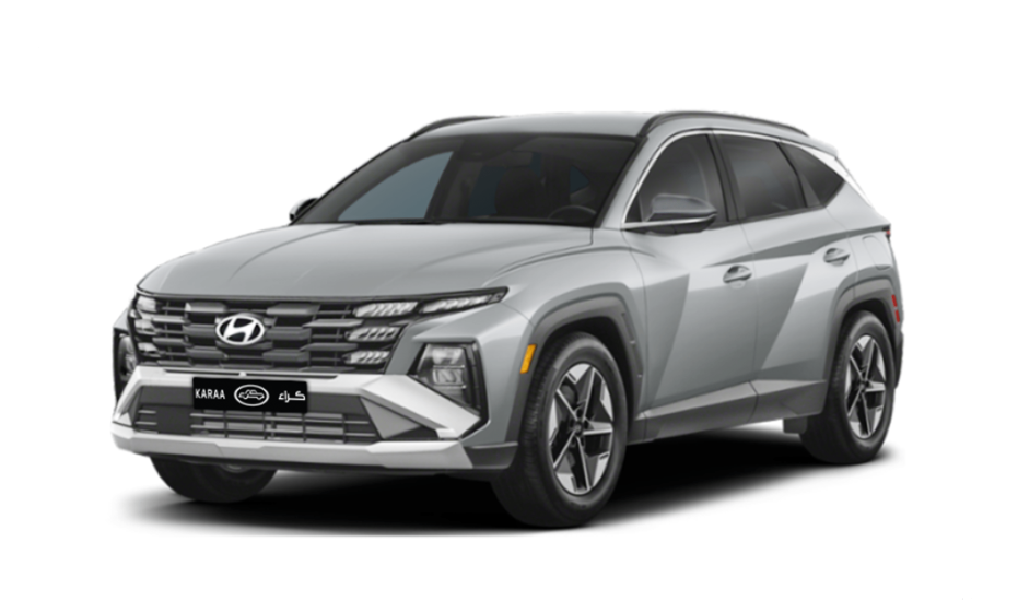 هيونداي توسان 2025 - كراء للسيارات