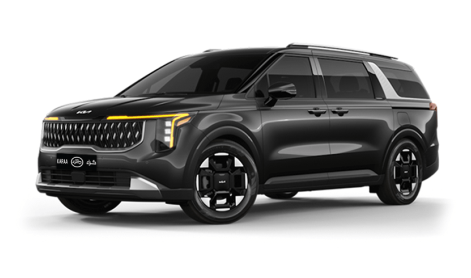 كيا كرنفال 2025 جديدة - كراء