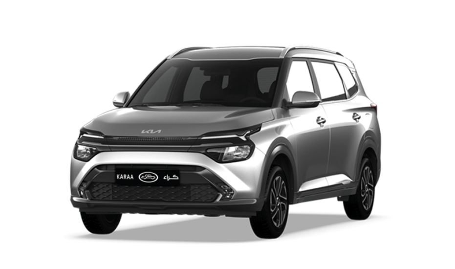 كيا كارينز 2025 جديدة للبيع - كراء للسيارات الرياض