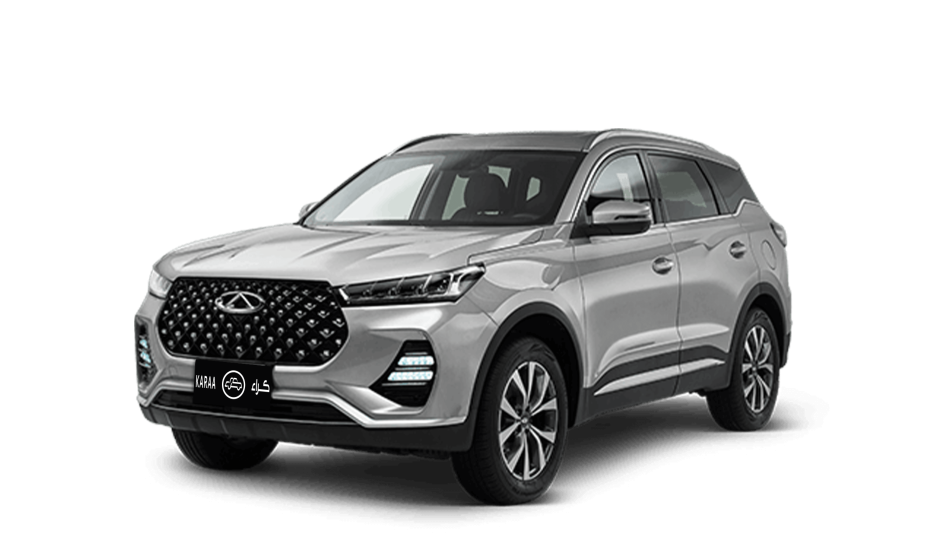 شيري أريزو 5 2025 جديدة للبيع - كراء للسيارات الرياض