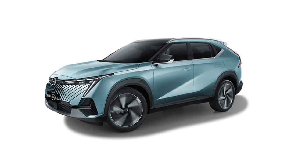 ام جي 5 2024 - كراء للسيارات الرياض