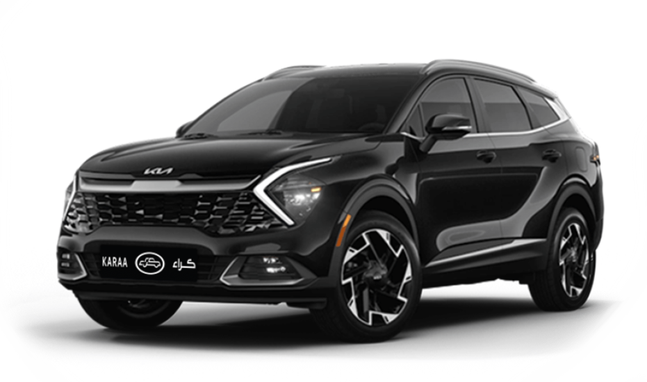 كيا سبورتاج 2025 جديدة للبيع - كراء للسيارات الرياض