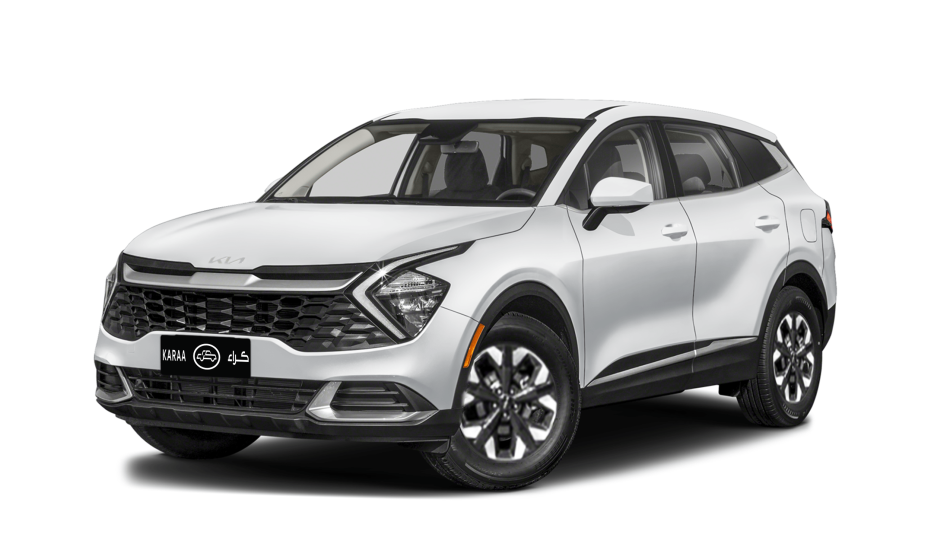 كيا سبورتاج 2025 جديدة - كراء للسيارات الرياض