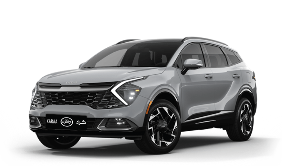 كيا سبورتاج 2025 - كراء للسيارات الرياض