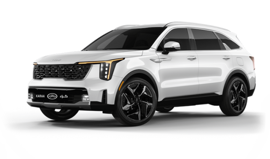 كيا سورينتو 2025 جديدة - كراء