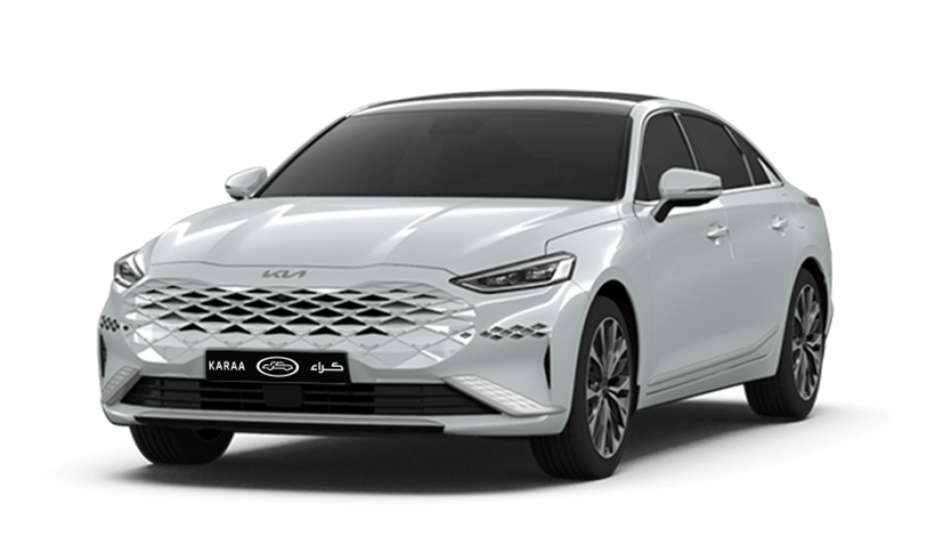 كيا K8 2024 جديدة - كراء للسيارات الرياض