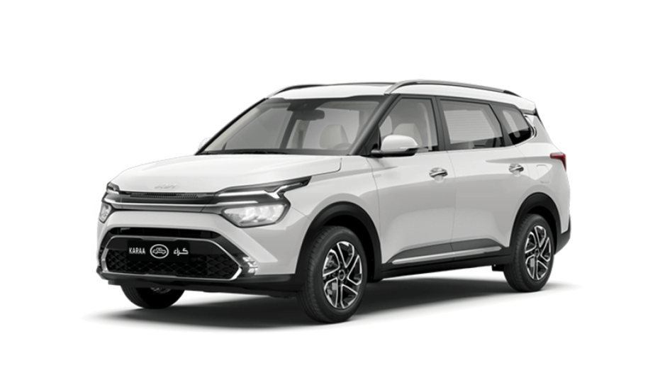 كيا كارينز 2025 جديدة للبيع - كراء للسيارات الرياض