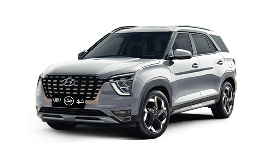 هيونداي كريتا 2025 جديدة للبيع - كراء للسيارات الرياض