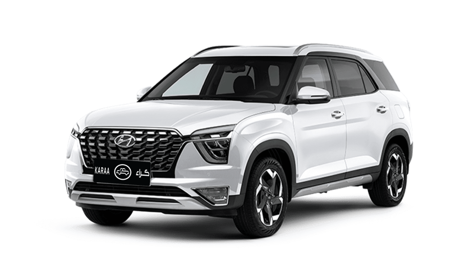 هيونداي كريتا 2025 جديدة للبيع - كراء للسيارات الرياض